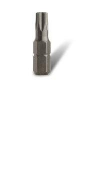 DRIVE BIT TAMPERPROOF TORX #27 X 25 MM - INSERT 